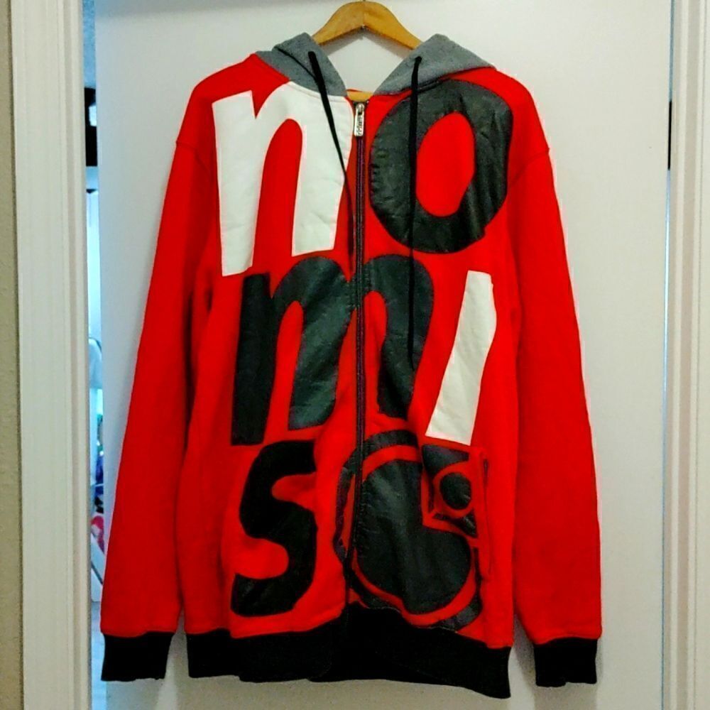 Nomis Hoodie 